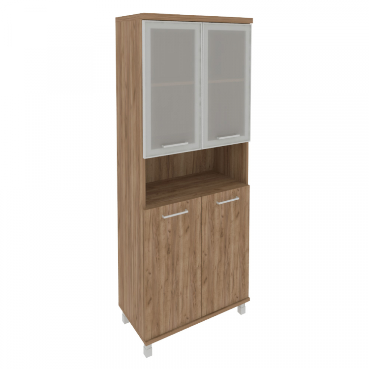 Шкаф высокий First KST-1.4R