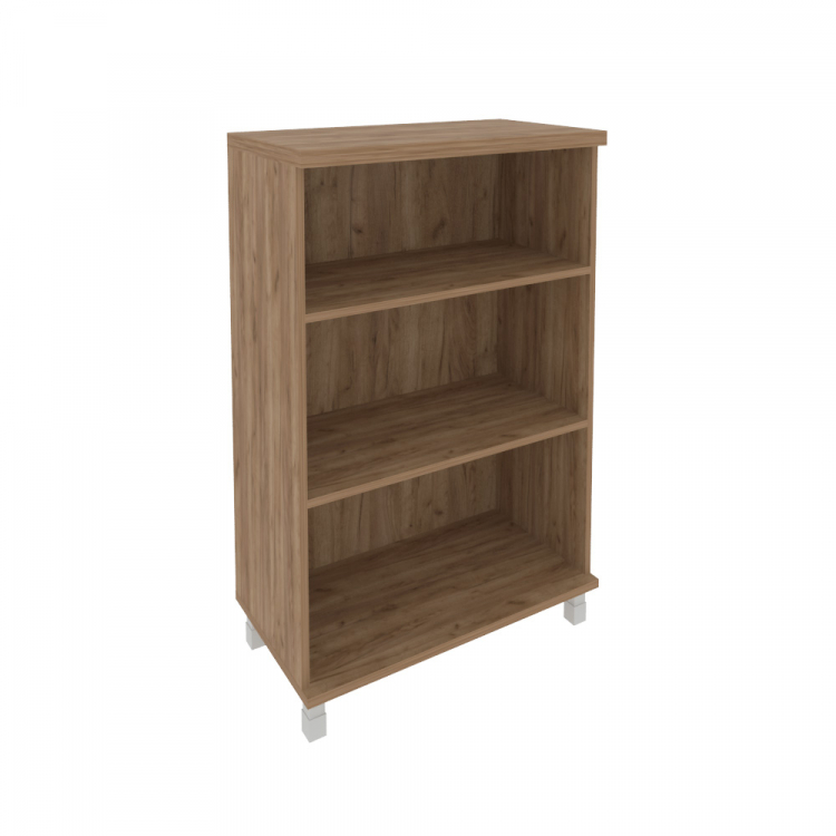 Шкаф стеллаж средний First KST-2