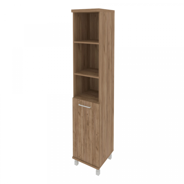 Шкаф пенал высокий First KSU-1.1(R)