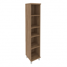 Шкаф стеллаж высокий First KSU-1