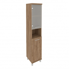 Шкаф пенал высокий First KSU-1.4(L)(R)