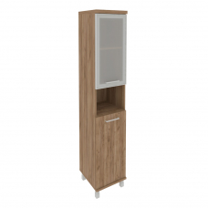 Шкаф пенал высокий First KSU-1.4R(L)(R)