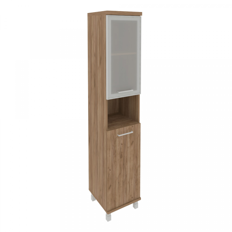 Шкаф пенал высокий First KSU-1.4R(L)(R)