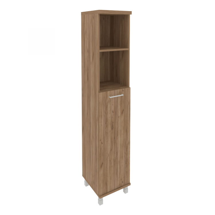 Шкаф пенал высокий First KSU-1.6(L)(R)