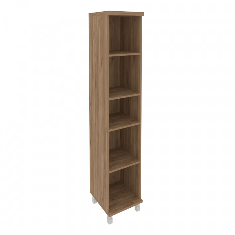 Шкаф стеллаж высокий First KSU-1