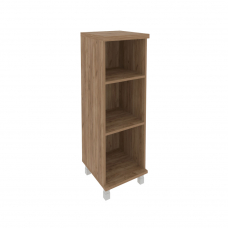 Шкаф стеллаж средний First KSU-2