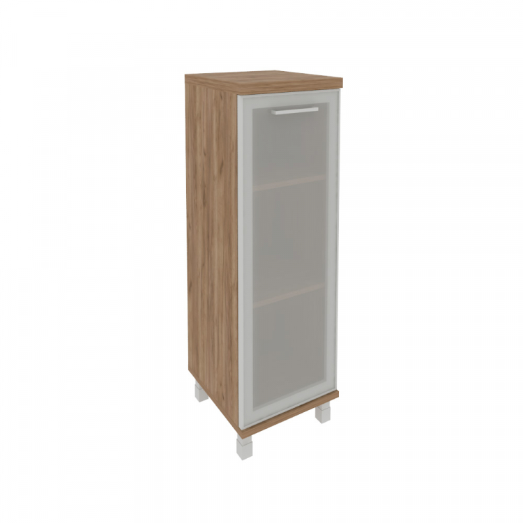 Шкаф пенал средний First KSU-2.4R(L)(R)