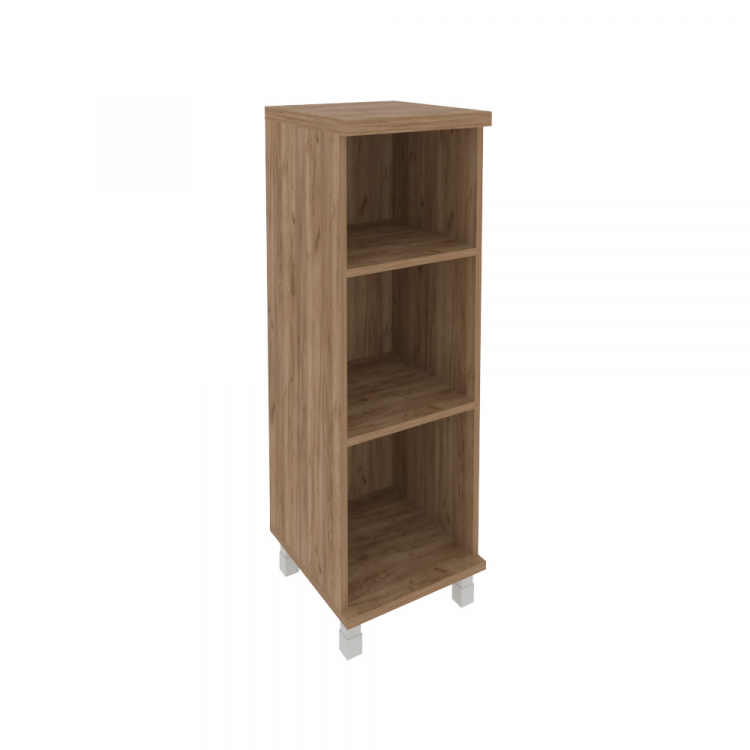 Шкаф стеллаж средний First KSU-2