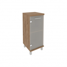 Шкаф пенал низкий First KSU-3.2(L)(R)