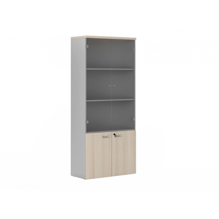 Шкаф комбинированный Flash