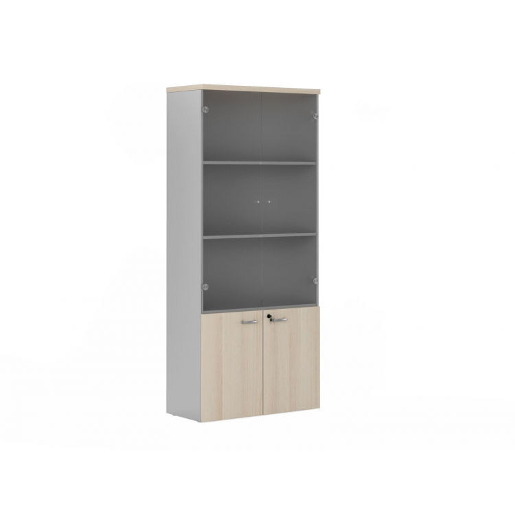 Шкаф комбинированный Flash