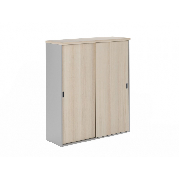 Шкаф-купе 140 полки