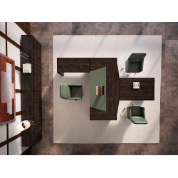 Кабинет руководителя Franklin DM