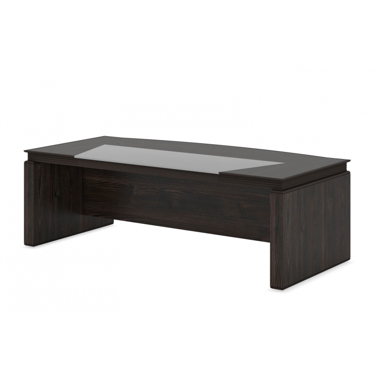 Стол письменный закруглённый 2,1 м FRN103