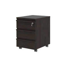 Тумба подкатная с 3-мя ящиками FRN201