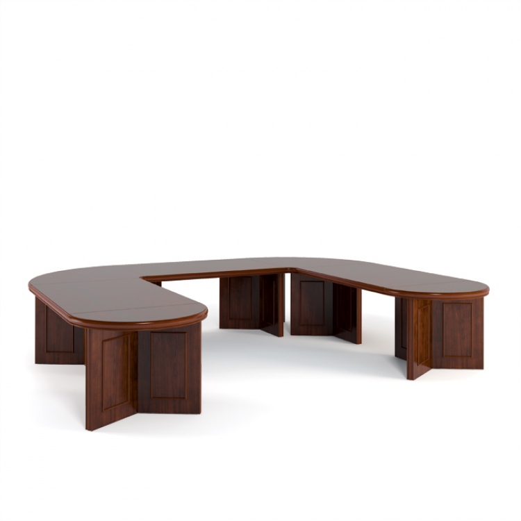 Система столов переговоров 5 Harvard HVD2279002 HVD2271802 HVD2271502 HVD2279902