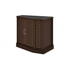 Приставка угловая левая INT107SX/BL.VG