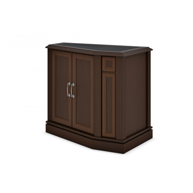 Приставка угловая левая INT107SX/BL.VG