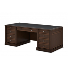 Стол руководителя 2050 INT101/BL.VG