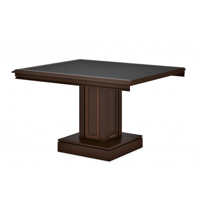 Стол составной крайний элемент INT705/BL.VG