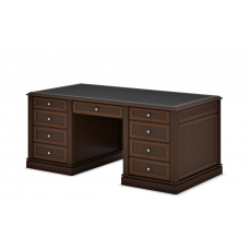 Стол руководителя 1750 INT102/BL.VG