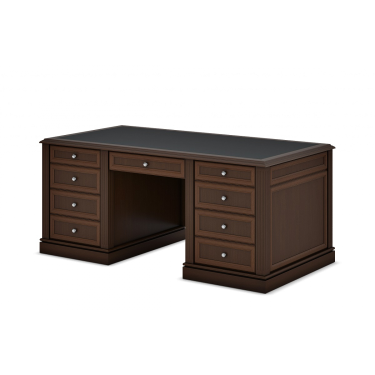 Стол руководителя 1750 INT102/BL.VG