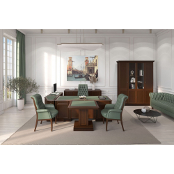 Кабинет руководителя Inter DM