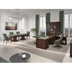 Кабинет руководителя Inter DM