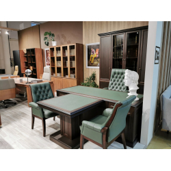 Кабинет руководителя Inter DM