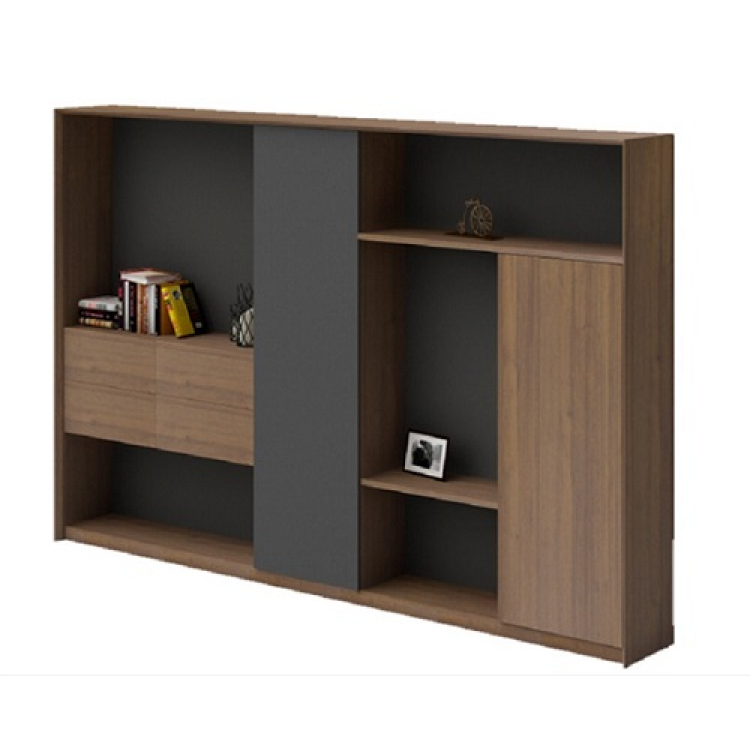 Шкаф с закрытыми секциями YUE2821