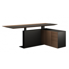 Стол письменный с регулируемой высотой 2м YUE2015S