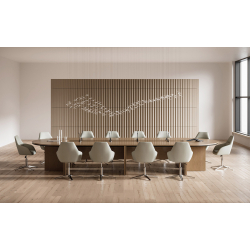 Кабинет руководителя Kvins