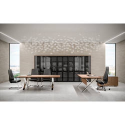 Кабинет руководителя Kvins