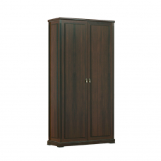 Гардероб двухстворчатый Ministry MNS2954203 MNS2956103 MNS2957203 Композиция 4