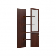 Наполнение шкафа 1 створка левая MNS2954402