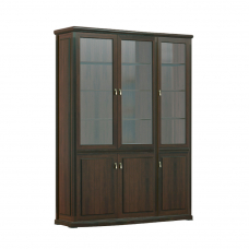 Шкаф для бумаг, 3 створки правый Ministry MNS2954102 MNS2954302 MNS2956102 MNS2956202 MNS2957302 Композиция 6.2