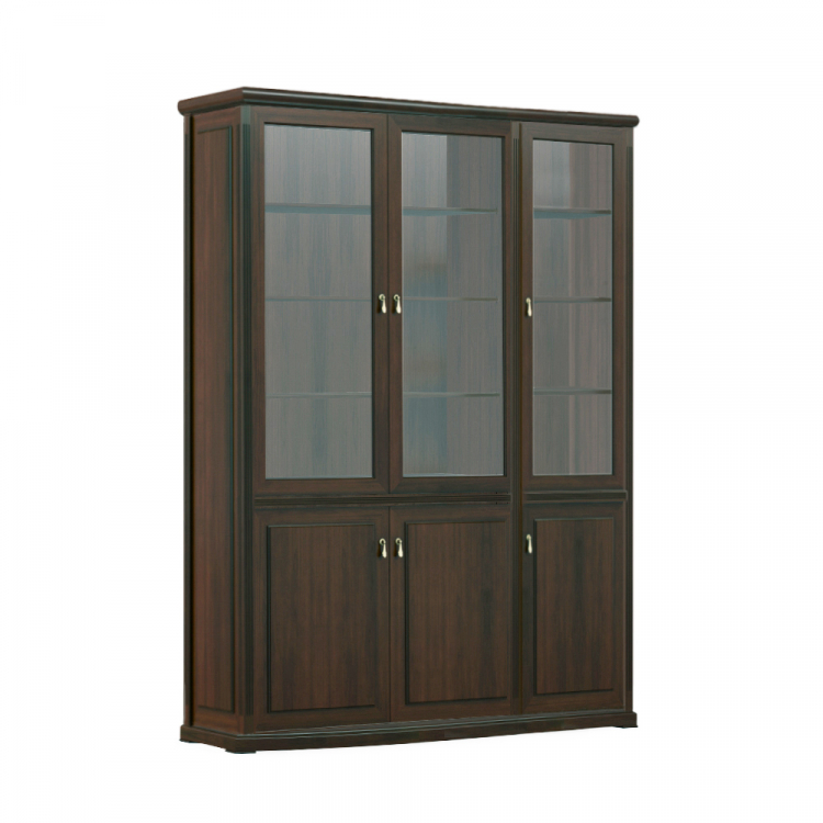 Шкаф для бумаг, 3 створки правый Ministry MNS2954102 MNS2954302 MNS2956102 MNS2956202 MNS2957302 Композиция 6.2