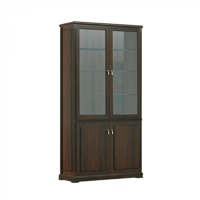 Шкаф для бумаг двухстворчатый Ministry MNS2954102 MNS2956102 MNS2957202 Композиция 3