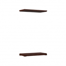 Топ и цоколь для шкафа 2 створки MNS2957203