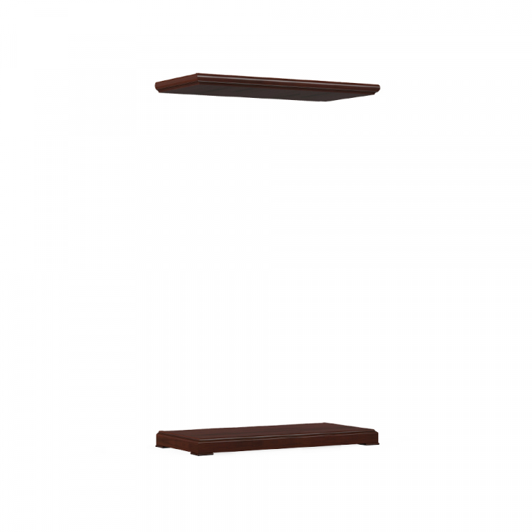 Топ и цоколь для шкафа 2 створки MNS2957203