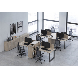 Кабинет руководителя Onix Direct Lux