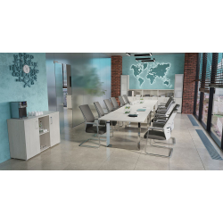 Кабинет руководителя Onix Direct Lux