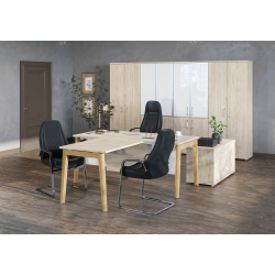 Кабинет руководителя Onix Wood Direct 