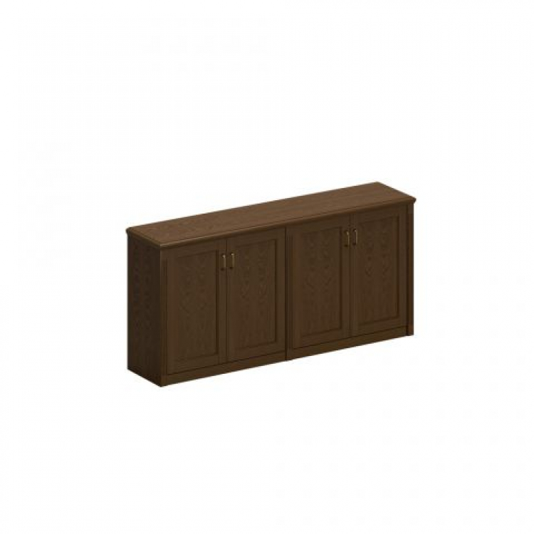 Шкаф для документов низкий закрытый ПС 306