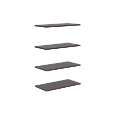 Комплект наполнения 1 секции - полки PRT418