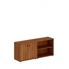 Шкаф комбинированный низкий (закрытый + стеллаж) Исп.07