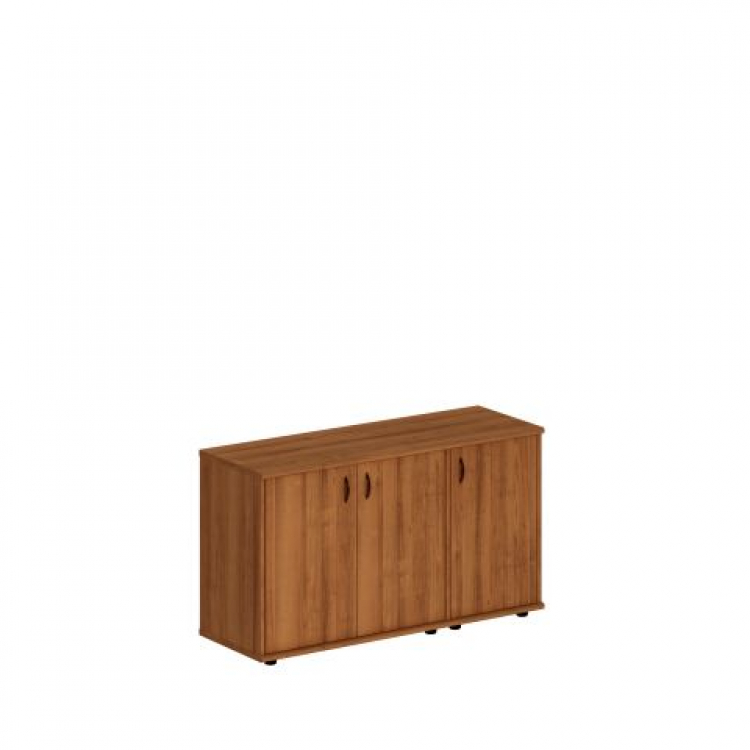 Шкаф комбинированный низкий (закрытый + закрытый узкий) Исп.06