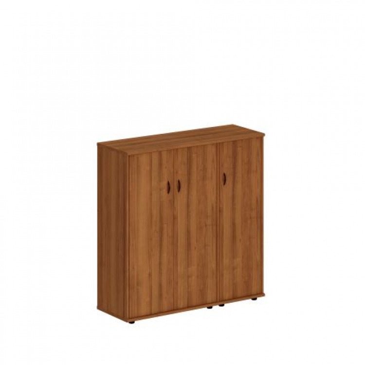 Шкаф комбинированный средний (закрытый + закрытый узкий) Исп.18