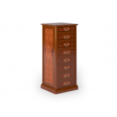 Комод с 8 ящиками Привилегия PVK8