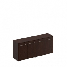 Шкаф комбинированный низкий (закрытый + закрытый) МЕ 306